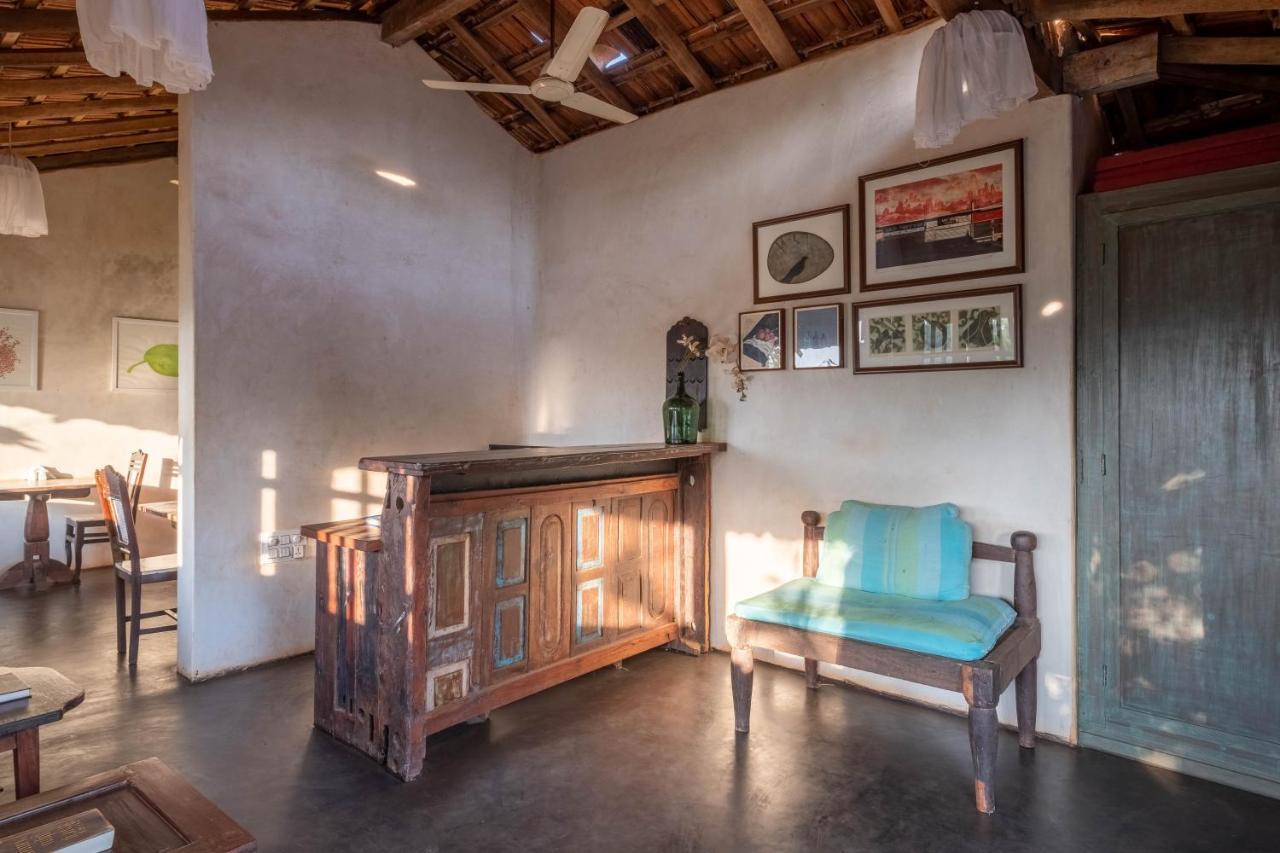 The Artist Cottages Morjim Exterior foto