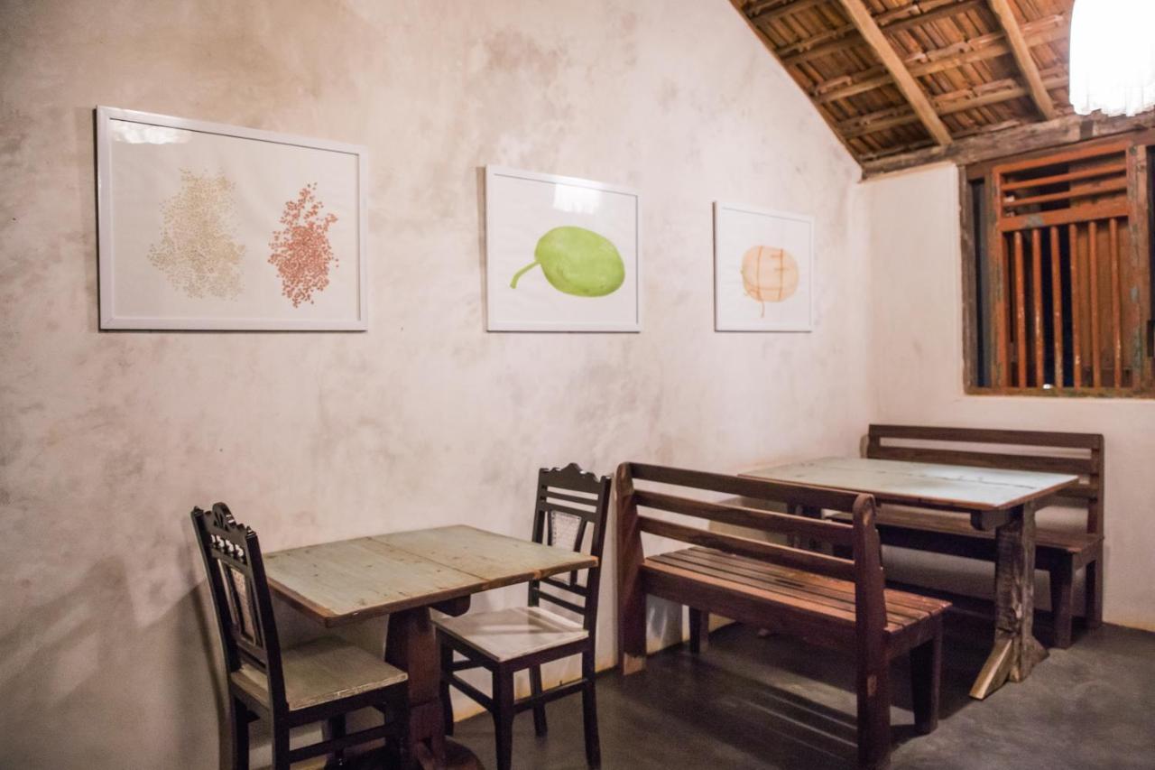The Artist Cottages Morjim Exterior foto