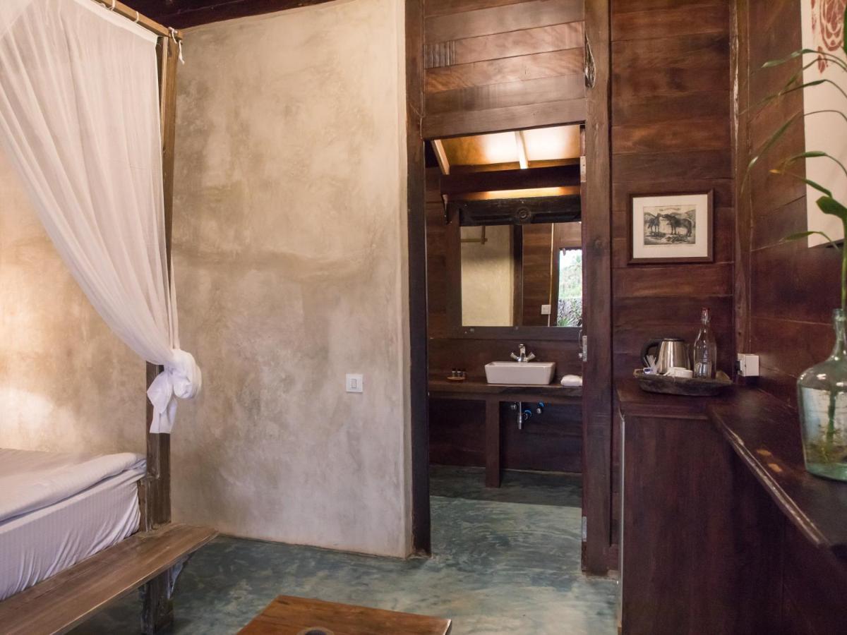 The Artist Cottages Morjim Exterior foto