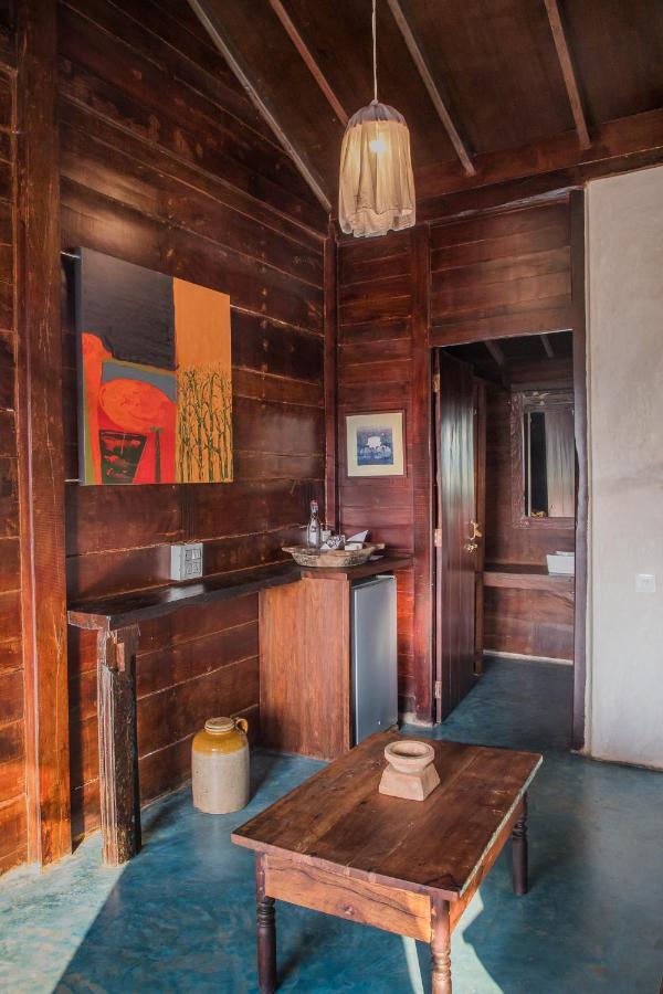 The Artist Cottages Morjim Exterior foto