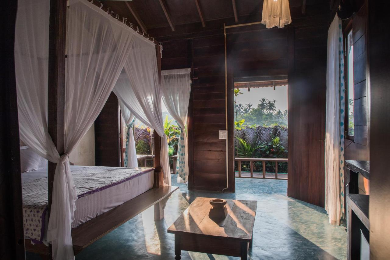 The Artist Cottages Morjim Exterior foto